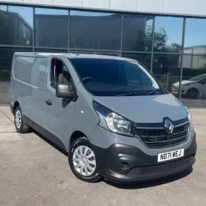 2021 Renault Trafic 2.0 dCi Business+ SWB Panel Van - Image 2