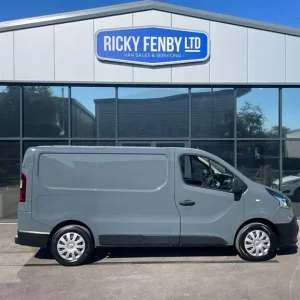 2021 Renault Trafic 2.0 dCi Business+ SWB Panel Van - Image 4
