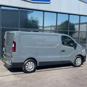 2021 Renault Trafic 2.0 dCi Business+ SWB Panel Van - Image 5