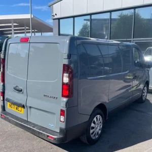 2021 Renault Trafic 2.0 dCi Business+ SWB Panel Van - Image 7