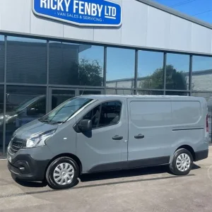 2021 Renault Trafic 2.0 dCi Business+ SWB Panel Van - Image 8
