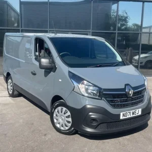 2021 Renault Trafic 2.0 dCi Business+ SWB Panel Van