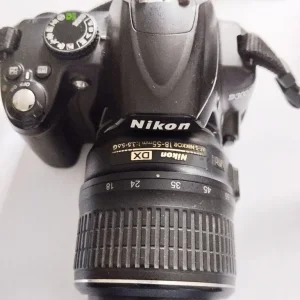 NIKON D3000 DIGITAL SLR CAMERA - Image 2