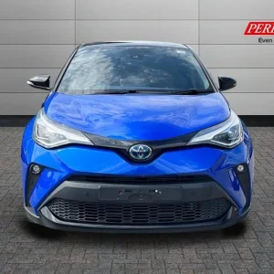 2020 Toyota C-HR 2.0 Hybrid Dynamic 5-door Hatchback - Image 4