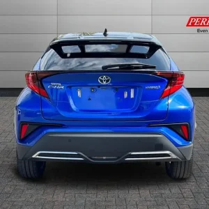 2020 Toyota C-HR 2.0 Hybrid Dynamic 5-door Hatchback - Image 5