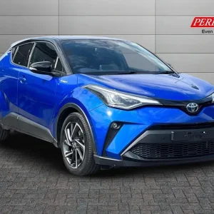 2020 Toyota C-HR 2.0 Hybrid Dynamic 5-door Hatchback