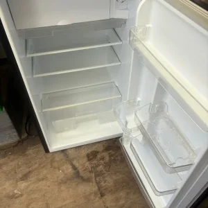 UNDERCOUNTER BLACK FRIDGE FREEZERS £70 EACH - Image 2