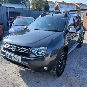 2016 Dacia Duster Prestige DCI Hatchback Diesel Manual - Image 3