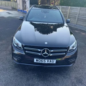 Mercedes-Benz GLC Estate 2015 2143cc 5-door - Image 3