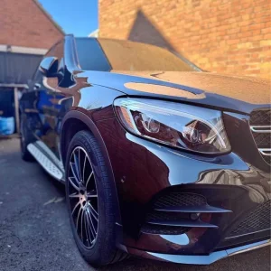 Mercedes-Benz GLC Estate 2015 2143cc 5-door - Image 4