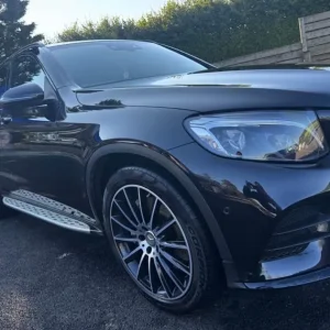 Mercedes-Benz GLC Estate 2015 2143cc 5-door - Image 5