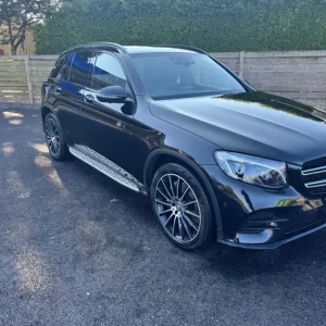 Mercedes-Benz GLC Estate 2015 2143cc 5-door - Image 6