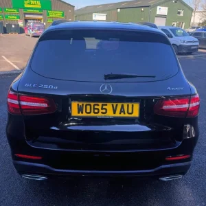 Mercedes-Benz GLC Estate 2015 2143cc 5-door - Image 7