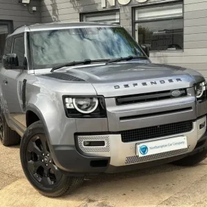 2021 Land Rover Defender 90 3.0 D200 MHEV Hard Top SUV Auto 4WD SWB Euro 6 (s/s)