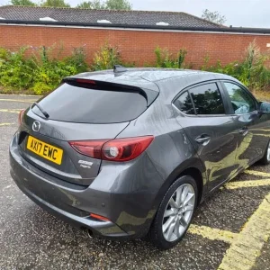 2017 Mazda3 Sport Nav Hatchback Petrol Manual - Image 5