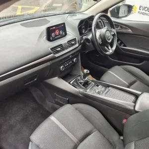 2017 Mazda3 Sport Nav Hatchback Petrol Manual - Image 8