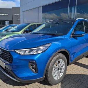 2025 Ford Kuga 1.5 EcoBoost Titanium 5dr Estate Petrol Manual - Image 2