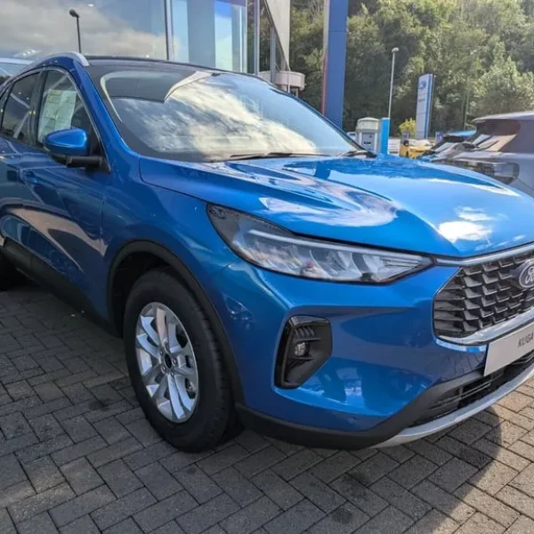 2025 Ford Kuga 1.5 EcoBoost Titanium 5dr Estate Petrol Manual