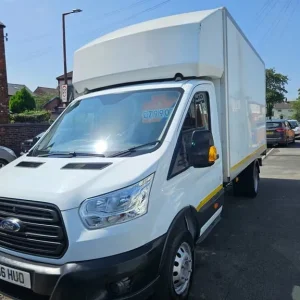2016 Ford Transit 350 C/C DRW 14ft LUTON TAILIFT Chassis Cab Diesel Manual - Image 4