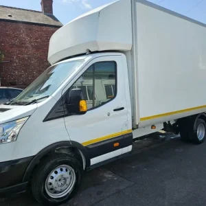 2016 Ford Transit 350 C/C DRW 14ft LUTON TAILIFT Chassis Cab Diesel Manual - Image 5