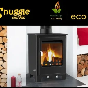 5kw Stove ECO Model - Image 3