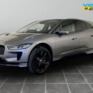 2020 Jaguar I-Pace HSE Electric SUV – 90kWh Battery, 284-mile range, Full AA Inspection - Image 6