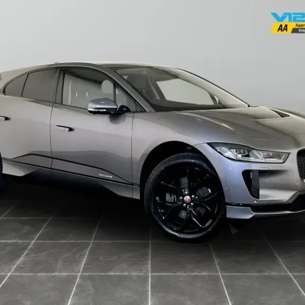 2020 Jaguar I-Pace HSE Electric SUV – 90kWh Battery, 284-mile range, Full AA Inspection