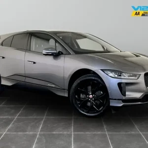 2020 Jaguar I-Pace HSE Electric SUV – 90kWh Battery, 284-mile range, Full AA Inspection