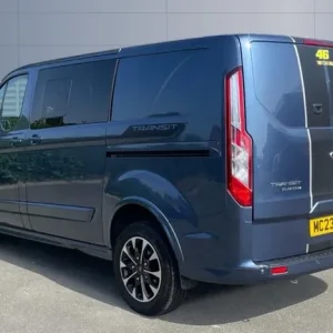 2023 Ford Transit Custom 320 L1 Diesel Sport Van - Image 2