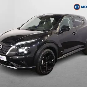 2022 Nissan Juke 1.6 Hybrid Premiere Edition 5-door SUV - Image 3