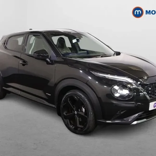 2022 Nissan Juke 1.6 Hybrid Premiere Edition 5-door SUV