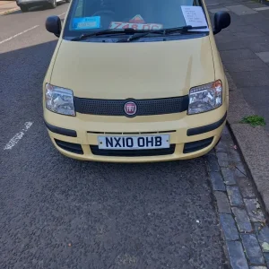 Fiat Panda Hatchback 2010 Manual 5-door - Image 2