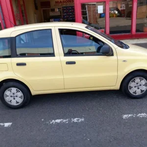 Fiat Panda Hatchback 2010 Manual 5-door - Image 6