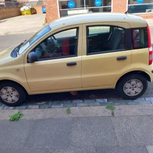 Fiat Panda Hatchback 2010 Manual 5-door - Image 7