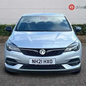 2021 Vauxhall Astra 1.2 Turbo Griffin Edition Hatchback - Image 8