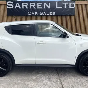 2014 Nissan Juke 1.5 dCi 8v n-tec Euro 5 5-door hatchback - Image 2