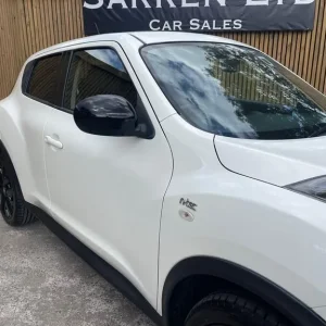 2014 Nissan Juke 1.5 dCi 8v n-tec Euro 5 5-door hatchback - Image 6