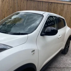 2014 Nissan Juke 1.5 dCi 8v n-tec Euro 5 5-door hatchback - Image 7