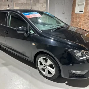 2016 SEAT Ibiza 1.2 TSI 110 FR Technology 5dr Hatchback - Image 3