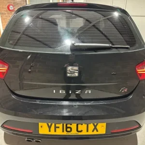 2016 SEAT Ibiza 1.2 TSI 110 FR Technology 5dr Hatchback - Image 6