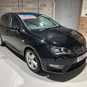 2016 SEAT Ibiza 1.2 TSI 110 FR Technology 5dr Hatchback