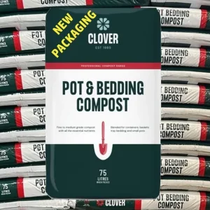 Compost Professional Shrub 75ltr with release fertiliser - Image 2