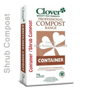 Compost Professional Shrub 75ltr with release fertiliser