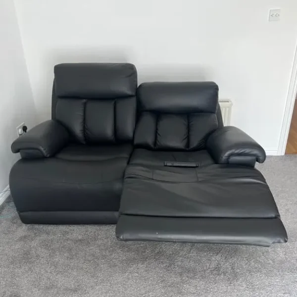 2x 2-seat Lazyboy electric recliners nearly new