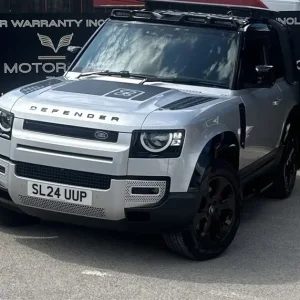 2024 Land Rover Defender Hard Top D MHEV Automatic - Image 2