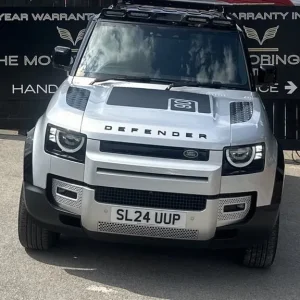 2024 Land Rover Defender Hard Top D MHEV Automatic - Image 3