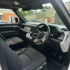 2024 Land Rover Defender Hard Top D MHEV Automatic - Image 8