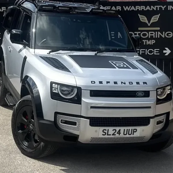 2024 Land Rover Defender Hard Top D MHEV Automatic