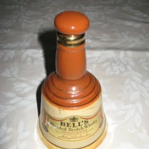 Bells whisky pot