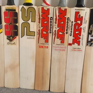 Cricket Kit Bundle – Bats, Pads, Gloves, Helmet, and More - Image 2